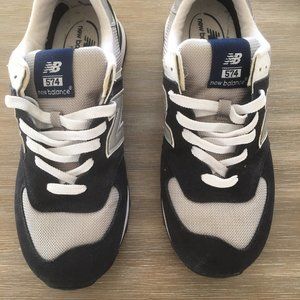 Men’s New Balance 574 Sneakers (M574BGS)